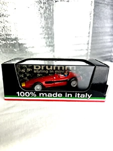 brumm 1/43 MASERATI 250F N°1 FORMUL 1 GP GERMANIA 1957 Nr BRUR092-CH - Foto 1 di 11