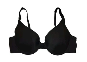 Sujetador Angelie con aros negro estilo 933102 38C NUEVO - Imagen 1 de 2
