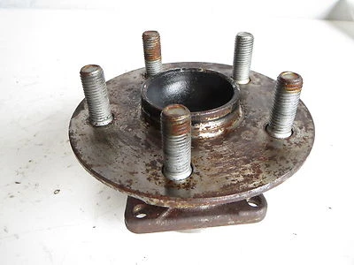 Toyota Matrix Corolla 2003 2008 buje de cojinete de husillo trasero sin AB OEM A1 Foto 1 de 4