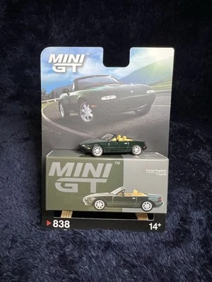 Mini GT 838 - Eunos Roadster V-Special Foto 1 de 3