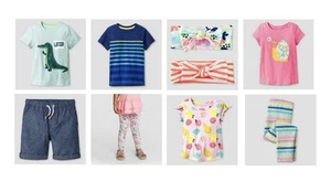 Lote misterioso de ropa para niños Cat & Jack - 20 artículos - NUEVO - Imagen 1 de 6