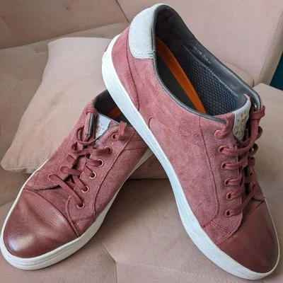 Tênis George Brown BILT camurça, biqueira, tamanho 11M, EUR 45 - Imagem 1 de 4