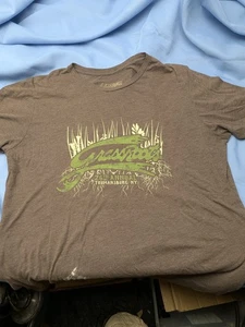 Vintage Grassroots Trumansburg Shirt XL - Picture 1 of 4