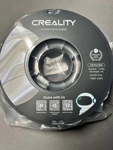 Filamento stampante 3D Creality seta oro PLA 1,75 mm 1 kg/2,2 libbre - Foto 1 di 4