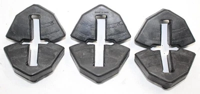 03 Cojines de buje de tracción trasera Suzuki LS650PK Savage Foto 1 de 4