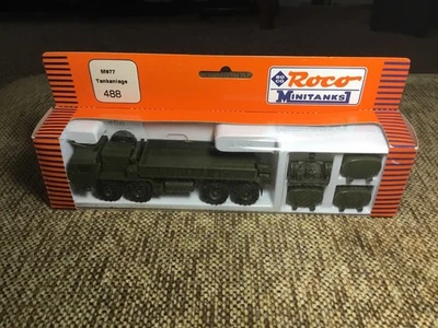 Tankaniage ROCO M977 en paquete original Foto 1 de 4