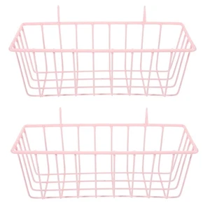  2pcs Rabbit Hay Feeder: Bunny Hay Basket - Small Animal Grass Box - Bunny Food - Picture 1 of 12