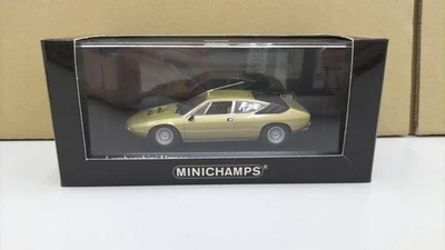 MINICHAMPS Lamborghini Urraco 1 43 scale - Image 1 of 4