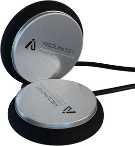 Auriculares con altavoz de casco de alto rendimiento con auricular de audio de 3,5 mm - Imagen 1 de 7