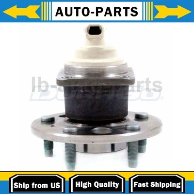 For Chevrolet Lumina 1996-2001 1X DuraGo Rear Wheel Bearing and Hub Assembly - Image 1 of 4