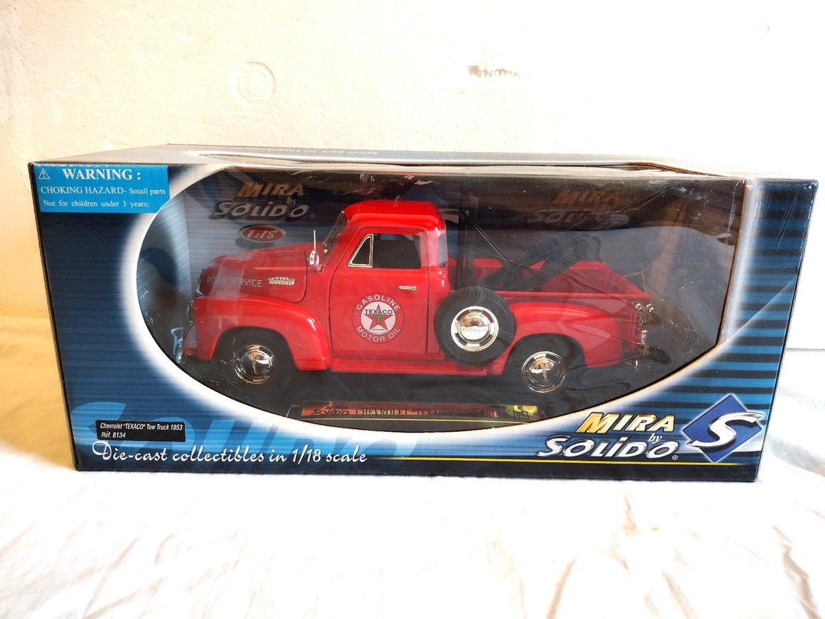 Solido 1:18 Scale Diecast Tow Trucks for sale | eBay