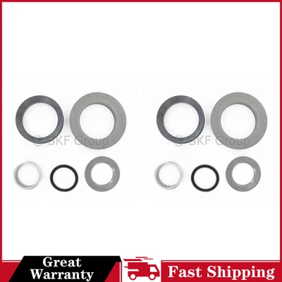 Kit de servicio de buje de bloqueo SKF 2x para Ford Bronco 1973 hasta 1996 Foto 1 de 4