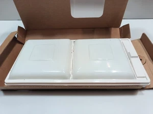 Progressive Dynamics 12v 750 series double dome ceiling light. New open box - Picture 1 of 3
