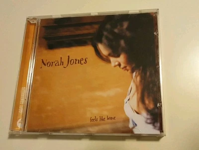NORAH JONES - Feels like home  - Bild 1 von 2