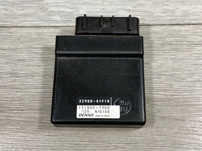 2001-2004 Suzuki VL800 Intruder Volusia 800 Engine Ignition Module ECM ECU NR1 - Image 1 of 4