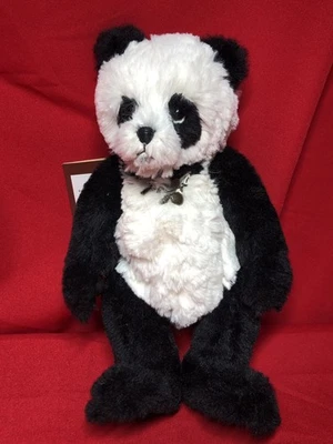 JAGO CHARLIE BEARS 2017 PELUCHE * 11" NUEVO CON ETIQUETAS Foto 1 de 2