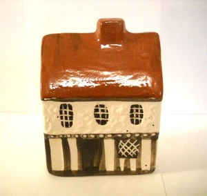 Vintage Mini Suffolk Cottages Mudlen End Studio England - Picture 1 of 5