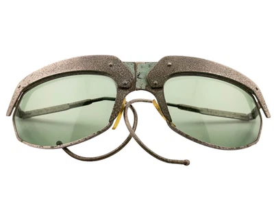 GAFAS DE SOL VINTAGE NUEVAS IDC G1 MARITHE FRANCOIS GIRBAUD PLEGABLES MATE FRANCIA Foto 1 de 4