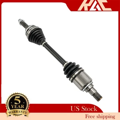 CV Axle Shaft Assembly Front Left Fits 2009-2010 Toyota Corolla 2.4L 4342001120 Foto 1 de 4