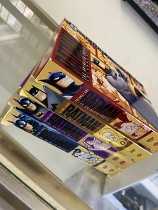BATMAN The Complete Animated Series DVD Collectors ED BTAS 17 DVD Set Tested! - Picture 1 of 6