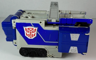 Transformers Armada Optimus Prime Trailer NOT WORKING FOR PARTS 2001 Hasbro - Image 1 of 4