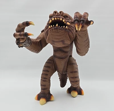 Figura Kenner 1998 Star Wars Power of the Force POTF Rancor - Suelta Foto 1 de 4