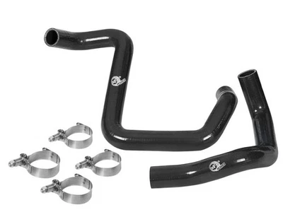 AFE 46-50014-B unner Silicone Radiator Hose Kit 12-18 fits Jeep Wrangler (JK) V Foto 1 de 3