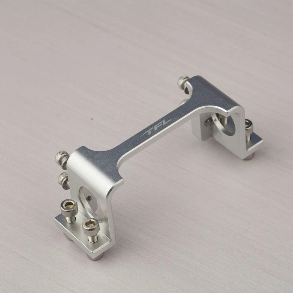 Servo montaje de aluminio S3003 para barco Futaba RC 524B25-S plateado Foto 1 de 1