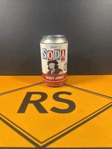 CASEY JONES TMNT TORTUGAS NINJA MUTANTES ADOLESCENTES FUNKO SODA SELLADO OPORTUNIDAD DE PERSECUCIÓN - Imagen 1 de 6