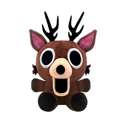 1Pcs 99 Nights In The Forest Plush 20cm 99 Nights Deer Monster Plushie Toys - Image 1 of 4