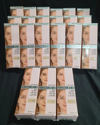 💋Best Price Lot 21x💙 Maybelline Instant Age Rewind Perfector 4-in-1 #01 Light - Image 1 of 3