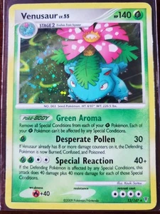 Venusaur 13/147 Supreme Victors Holo - Imagen 1 de 2
