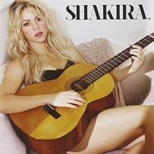 Shakira - Shakira.  von Shakira | CD | Zustand sehr gut - Bild 1 von 2