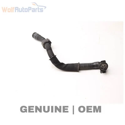 VW TOUAREG 2011-2018 - Manguera/tubo de drenaje de agua de admisión de aire 7P0129653 Foto 1 de 4