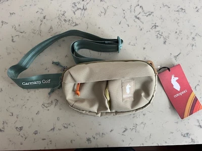 Nuevo con Etiquetas Cotopaxi x Garmany Golf Todo 2L Paquete de Cadera Cada Dia - Grano (Caqui) Foto 1 de 4