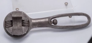 Nice Rare - Wizard Richards Mfg. Co. 8" Adjustable Ratcheting Wrench -Pat. 1907 - Picture 1 of 13