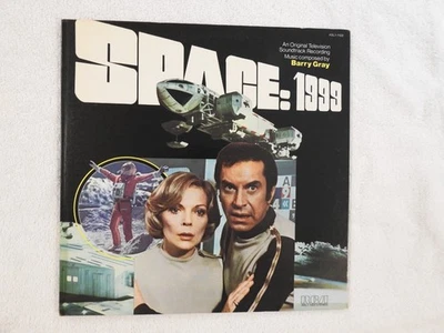"Space: 1999 Soundtrack" Pristine NEVER PLAYED Original 1976 Vinyl Pressing! Foto 1 de 4