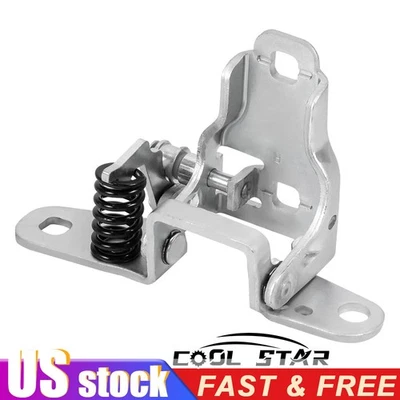 门铰链前乘客右侧下部适用于 Ram 3500 1500 2500 2011 - 2016 — 第 1/4 张图片