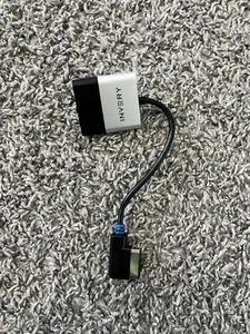 INVERY Airdual Bluetooth 5.0 aptX-HD Adapter kompatibel für Audi MMI 3G AMI M... - Bild 1 von 7