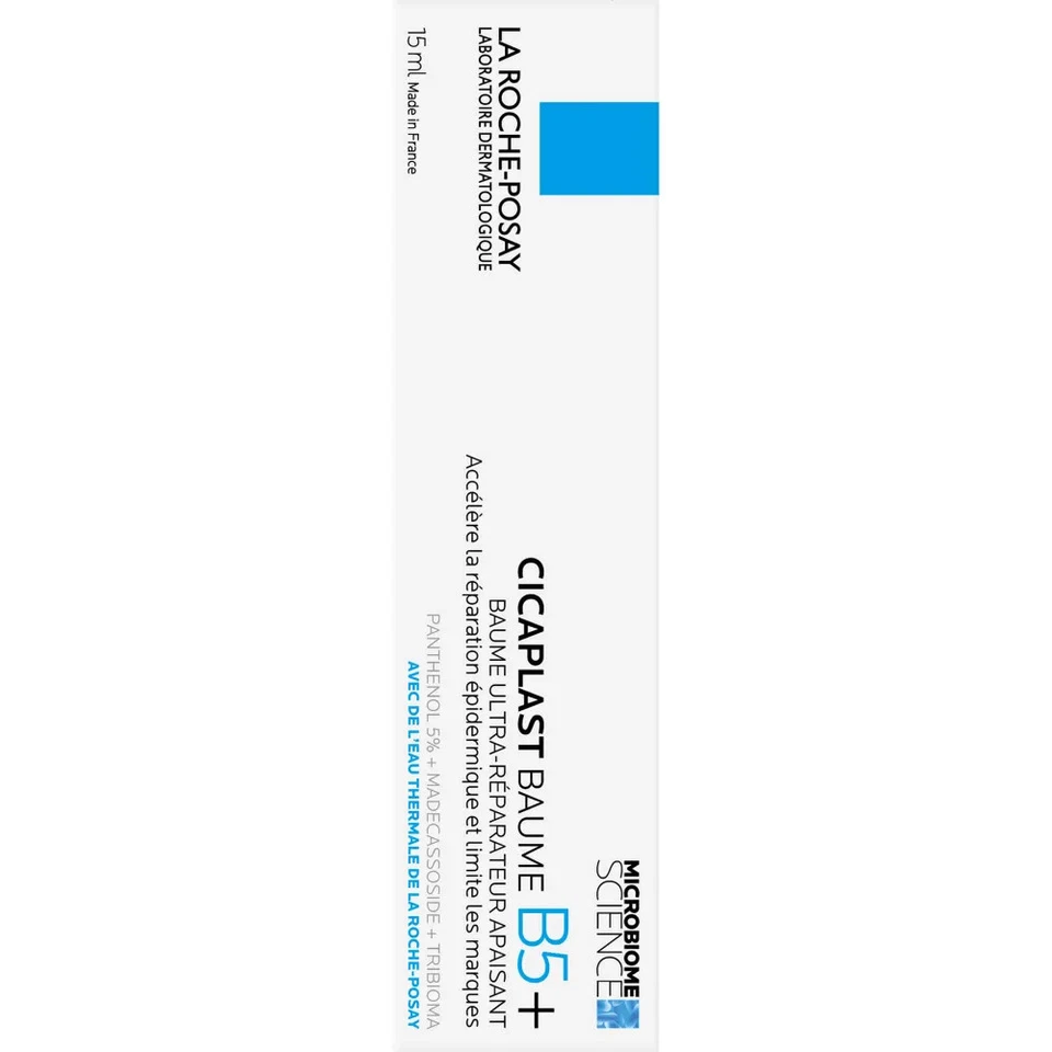 ROCHE-POSAY Cicaplast Baume B5+ 15 ml - 18259106 - Bild 1 von 1