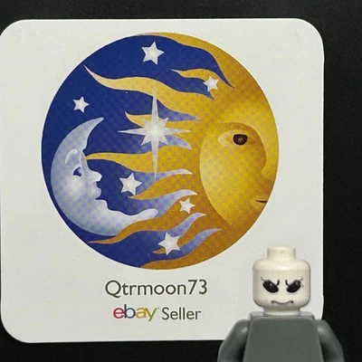 Cabezal de minifigura marca LEGO Star Wars 3626bpsb para Gasgano sw0043 Foto 1 de 4