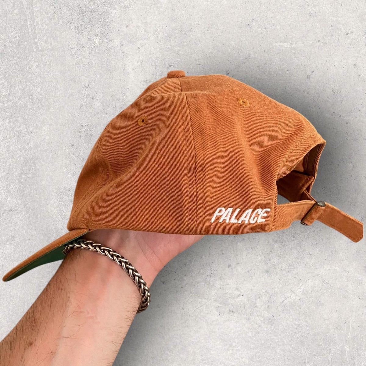PALACE パレス キャップ ベージュ - 3358424S0025 PALACE（パレス）キャップ ベージュ サイズ:- メンズ