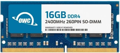 16GB DDR4 2400Mhz PC4-19200 CL17 1.2V 260-Pin Non-Ecc SODIMM Memory Ram Compatib - Image 1 of 4