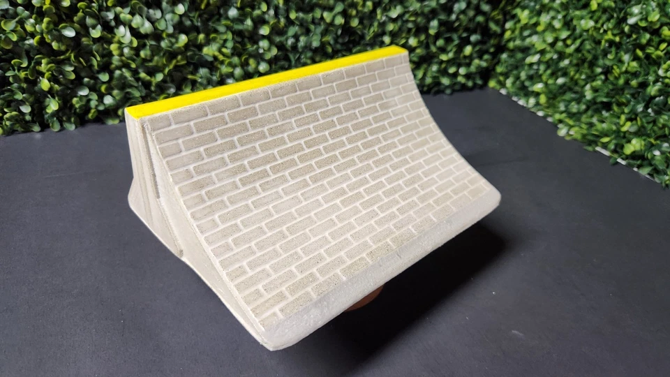 Barrera de tubo de cuarto Foto 1 de 1