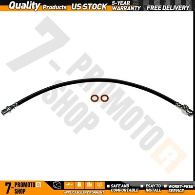 Manguera hidráulica de freno central trasero para Chevrolet Avalanche 2500 2004-2005 Foto 1 de 4