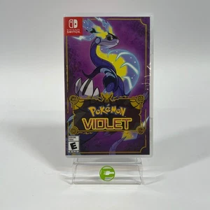 Pokemon Violet (Nintendo Switch, 2022) - Picture 1 of 3