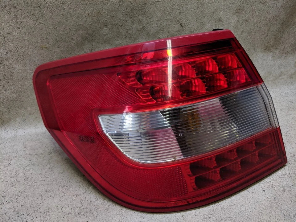 Driver Left Tail Light Quarter Panel Mounted Fits 07-09 LINCOLN MKZ o44-203453 - Image 1 of 4