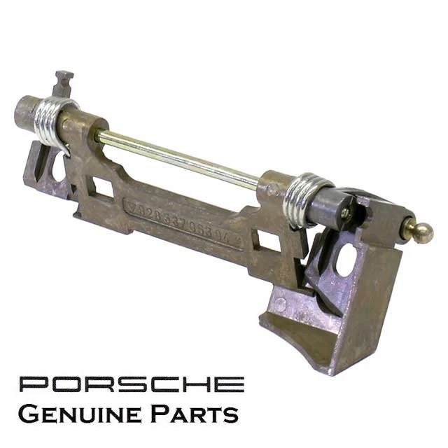 Palanca de manija de puerta exterior genuina Porsche 928 izquierda (conductor) 92853706304 Foto 1 de 1