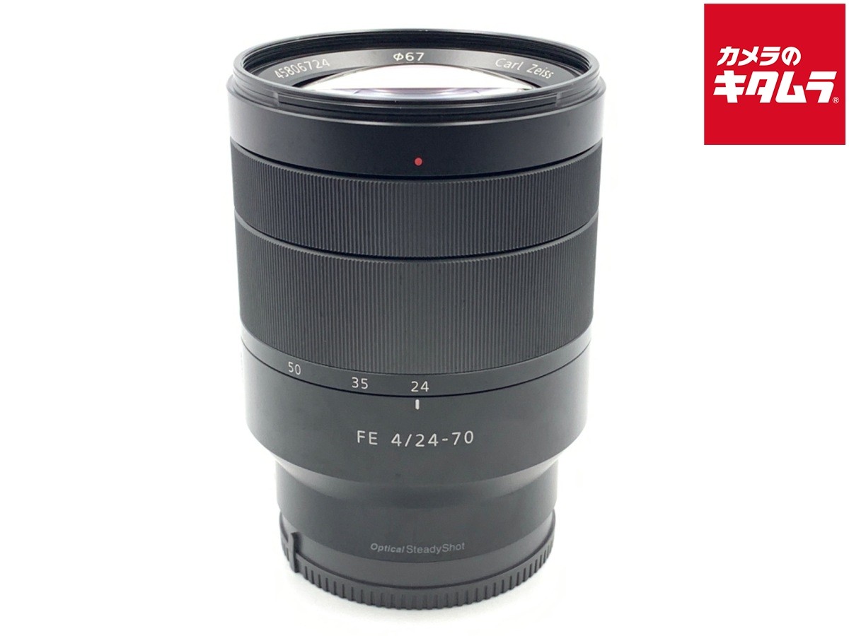 【本日限定お値下げ!】Sony FE 24-70mm f/4 Amazon.com : Sony 24-70mm f/4 Vario-Tessar T FE OSS