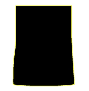 CAR BOOT MAT FOR BMW 7 SERIES G11-G12 2015 & ON ALL WEATHER TAILORED CARPET MAT - Picture 1 of 11